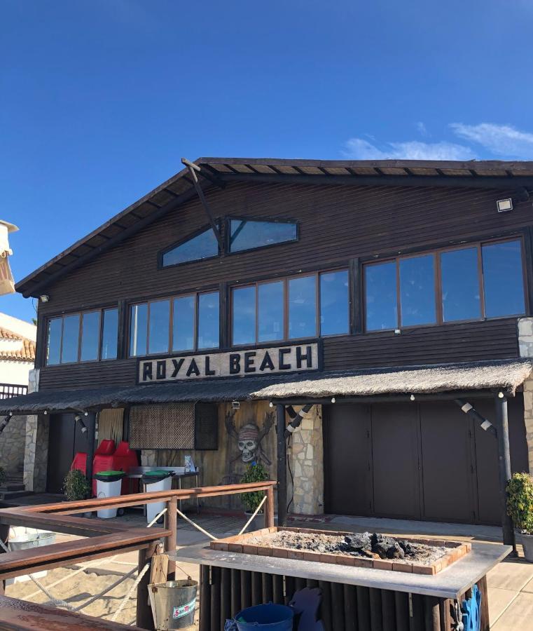 Beachfront Penthouse: Marbella Sea View Terrace Sitio de Calahonda Exterior photo